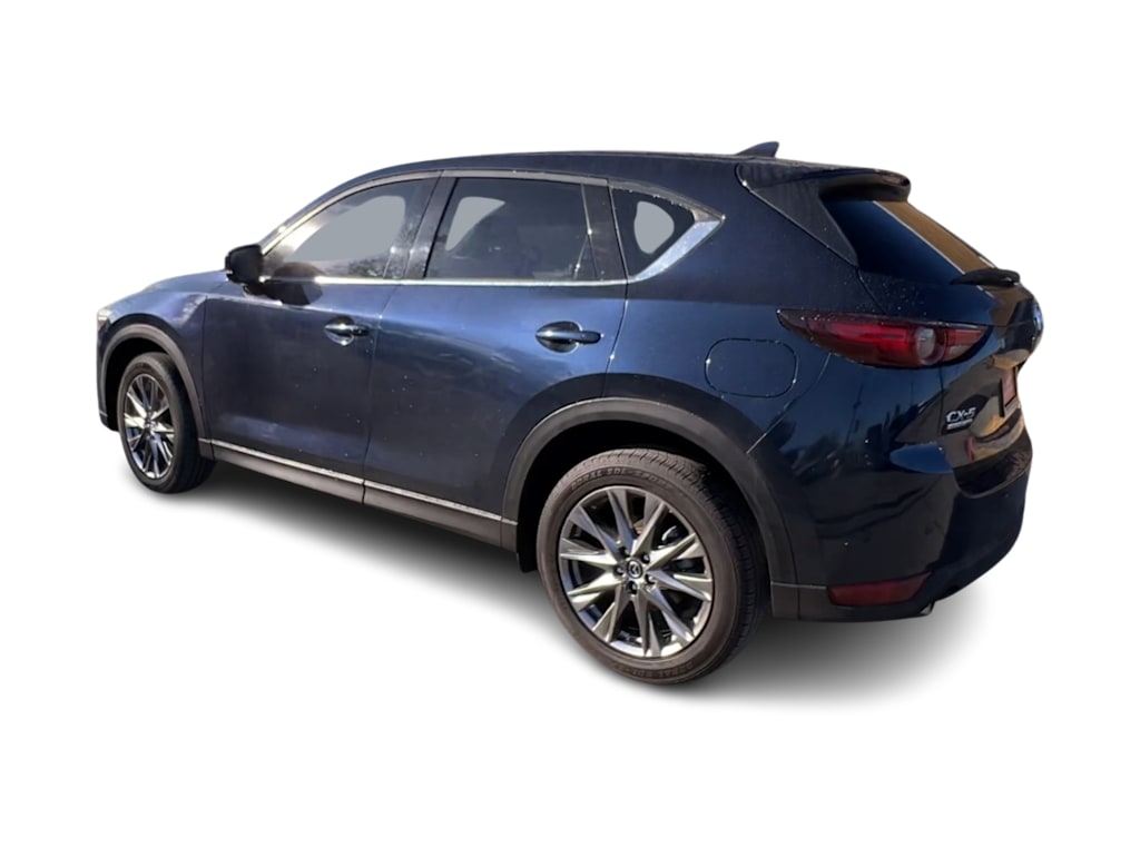 Thumbnail: 2020 Mazda CX-5 - 4