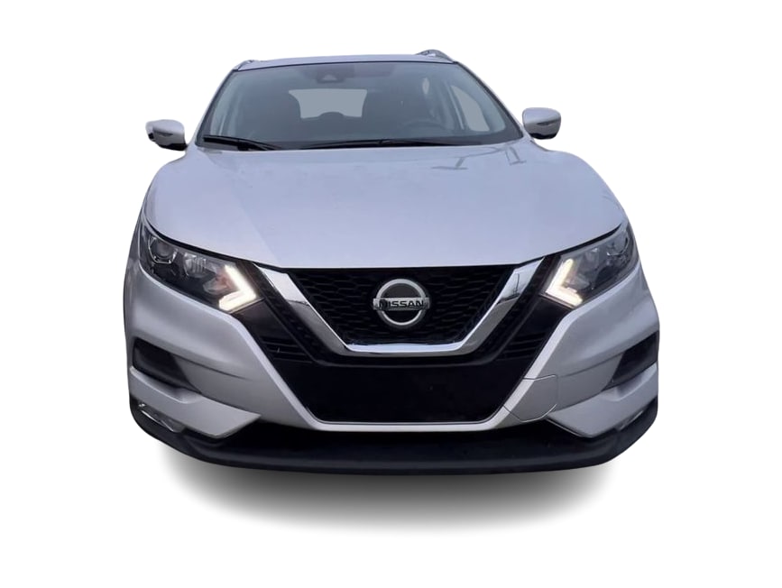 2022 Nissan Rogue Sport SV 5