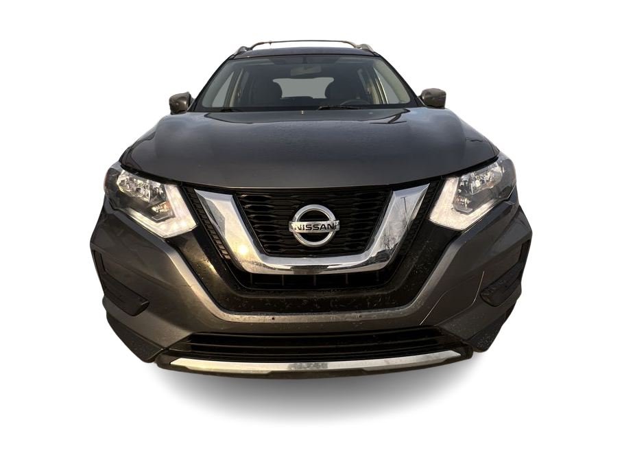 2017 Nissan Rogue S 29