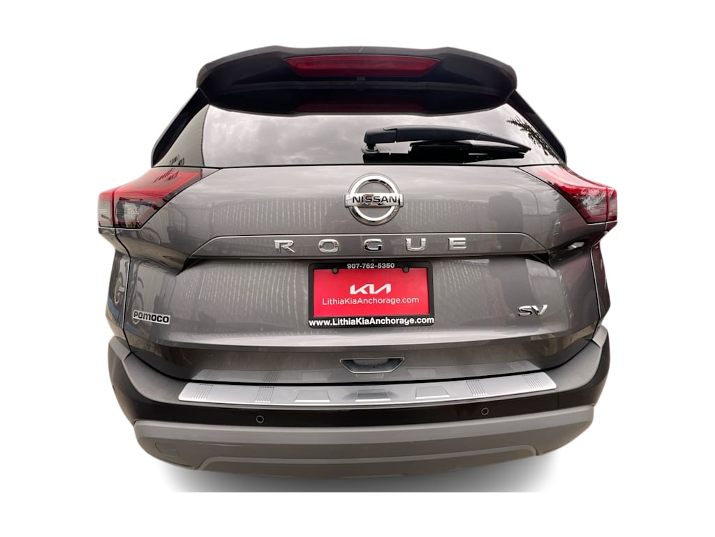 Thumbnail: 2021 Nissan Rogue - 5