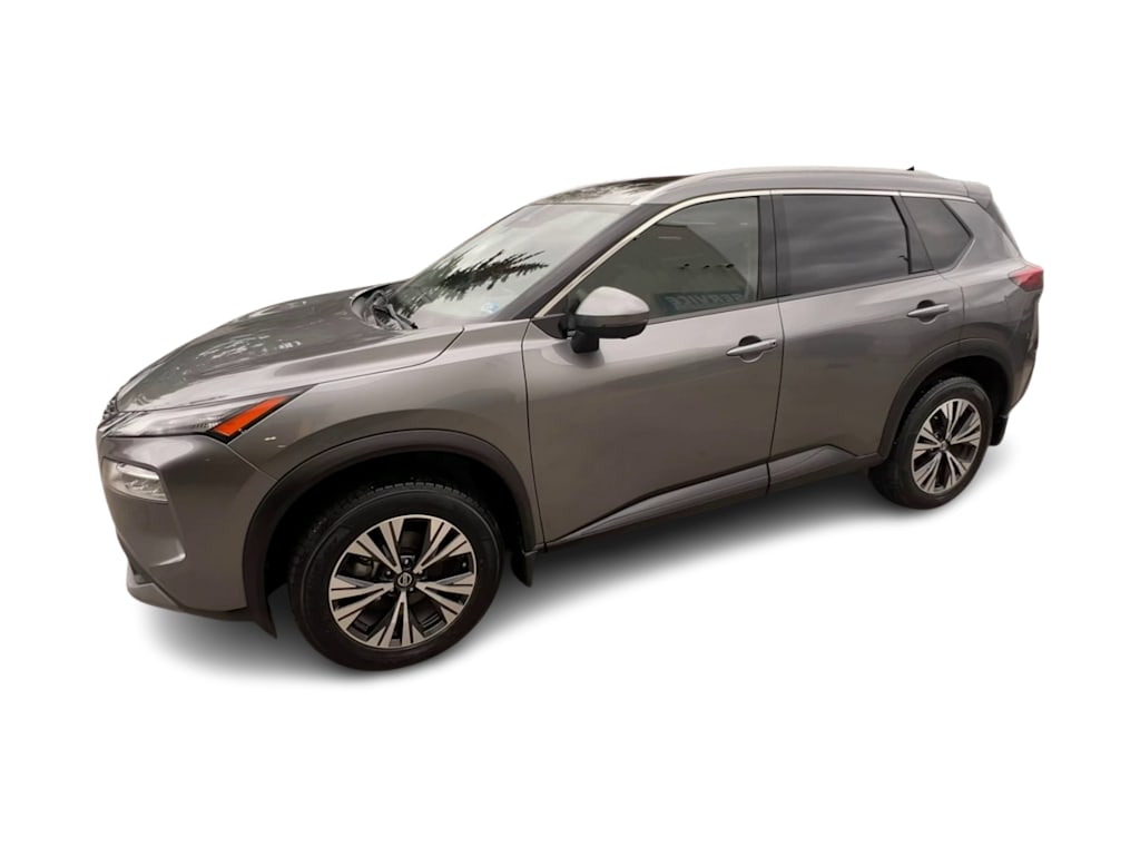 Thumbnail: 2021 Nissan Rogue - 3