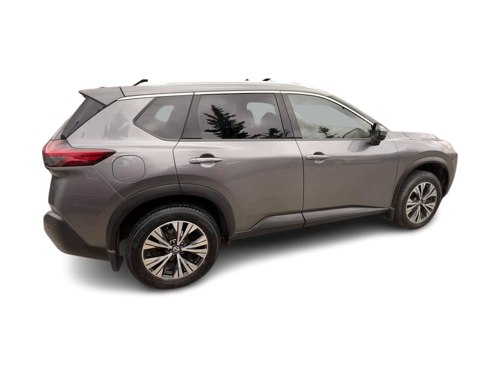 Thumbnail: 2021 Nissan Rogue - 18