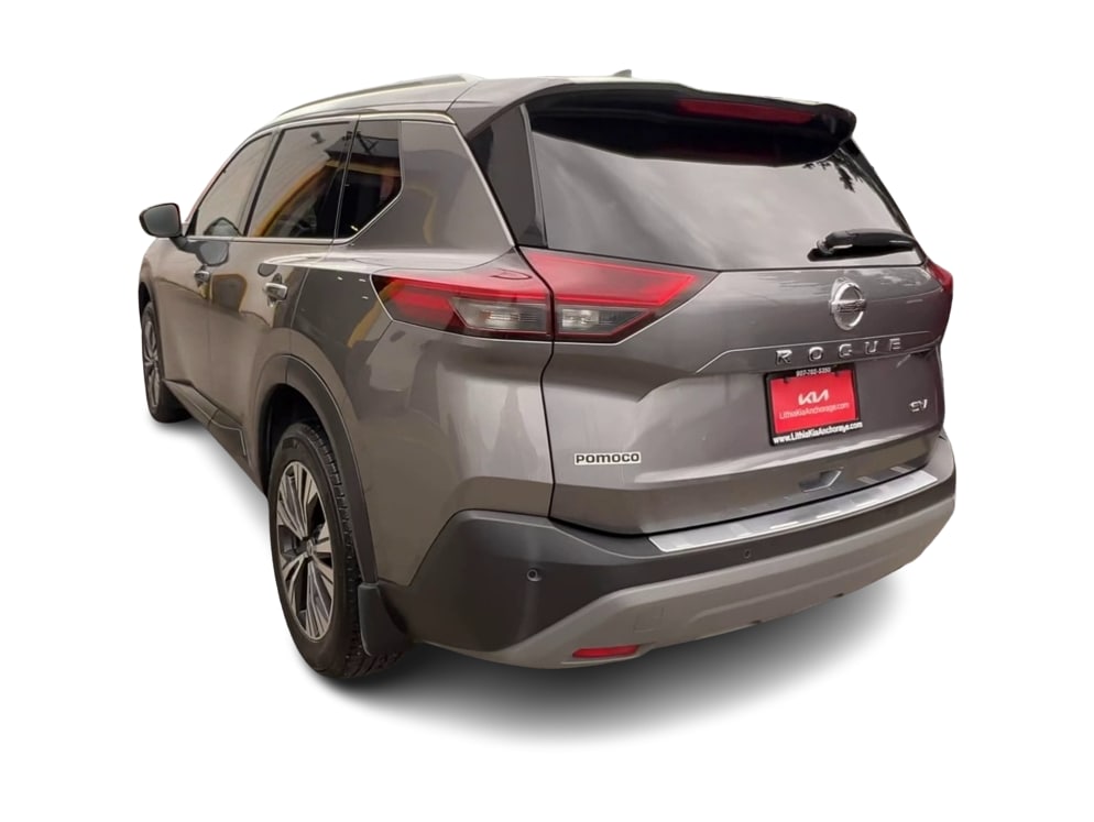 Thumbnail: 2021 Nissan Rogue - 4