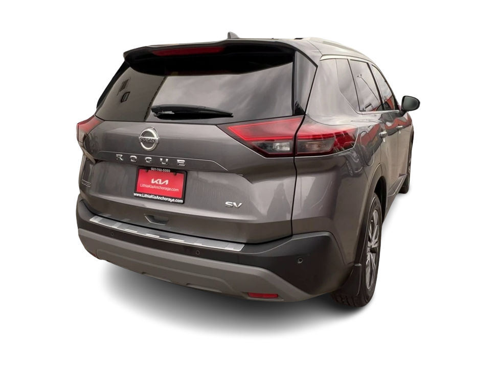 Thumbnail: 2021 Nissan Rogue - 17