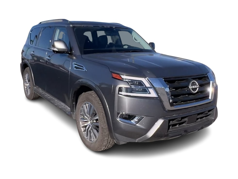 Thumbnail: 2023 Nissan Armada - 15