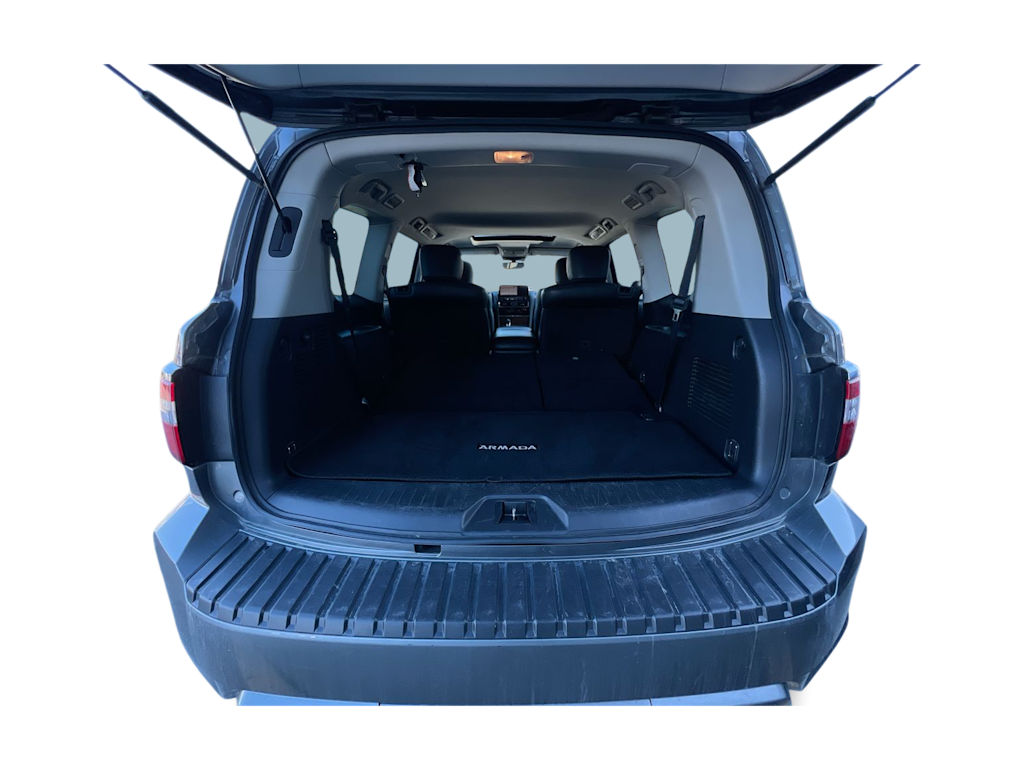 Thumbnail: 2023 Nissan Armada - 13
