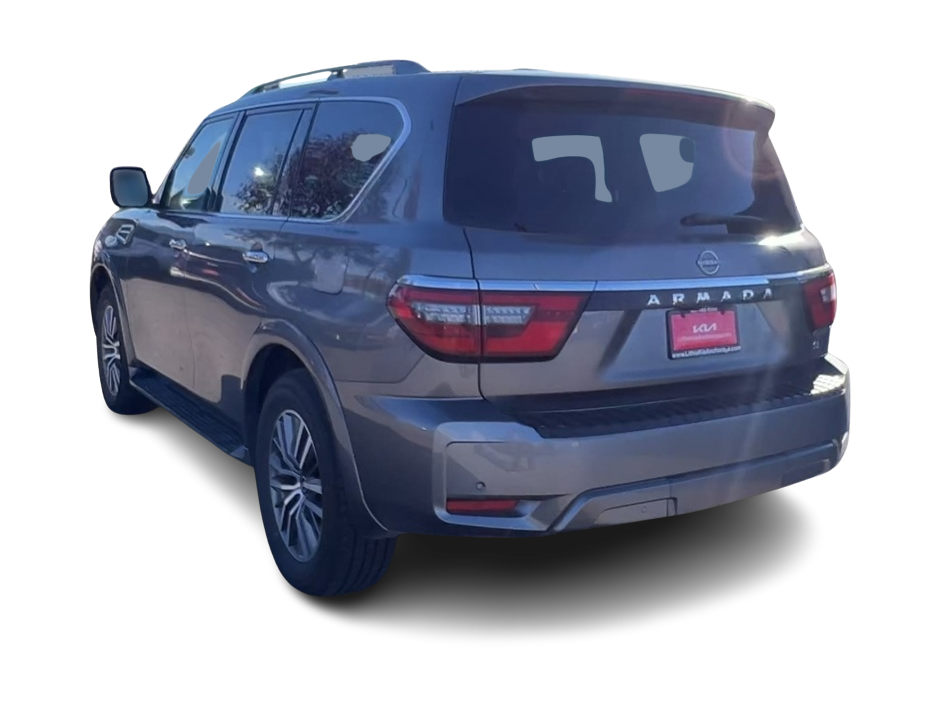 Thumbnail: 2023 Nissan Armada - 4
