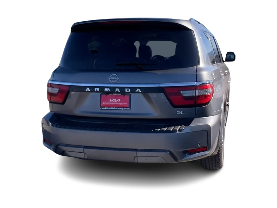Thumbnail: 2023 Nissan Armada - 5