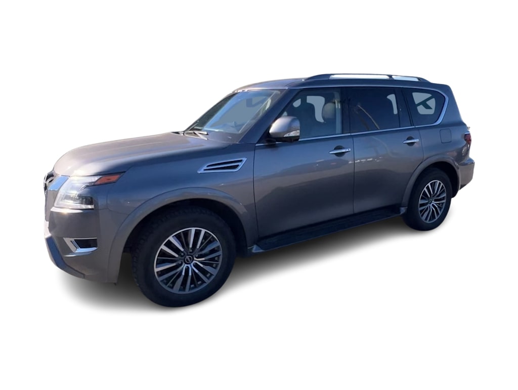 Thumbnail: 2023 Nissan Armada - 3