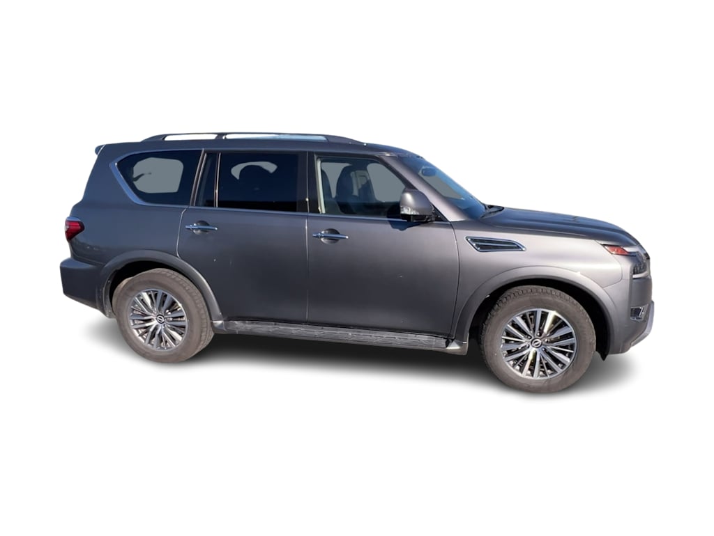 Thumbnail: 2023 Nissan Armada - 18