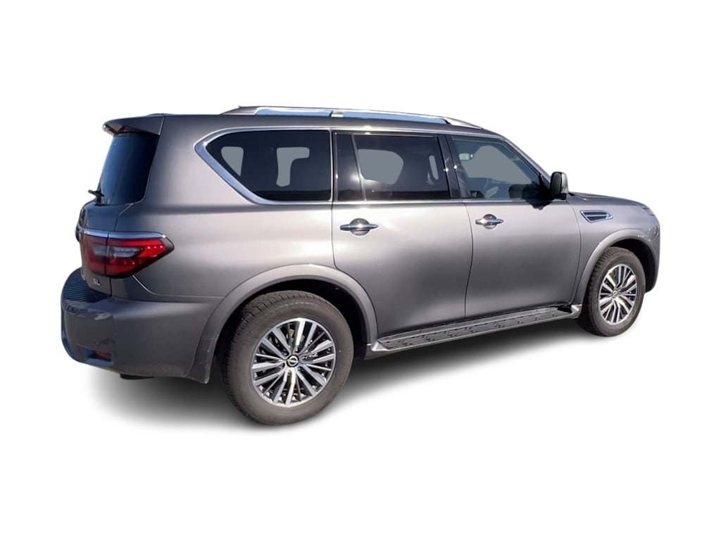 Thumbnail: 2023 Nissan Armada - 17