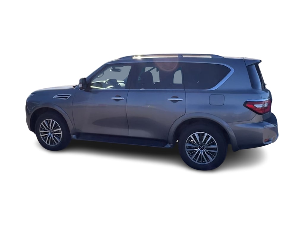 Thumbnail: 2023 Nissan Armada - 16