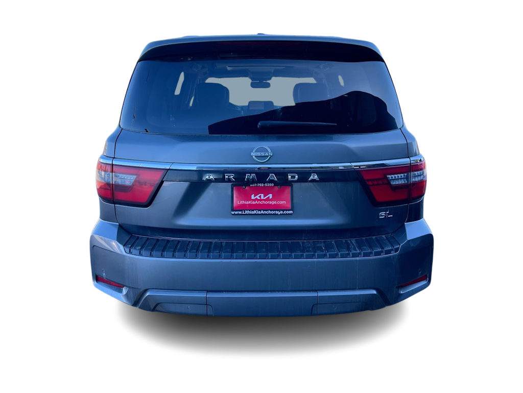 Thumbnail: 2023 Nissan Armada - 28