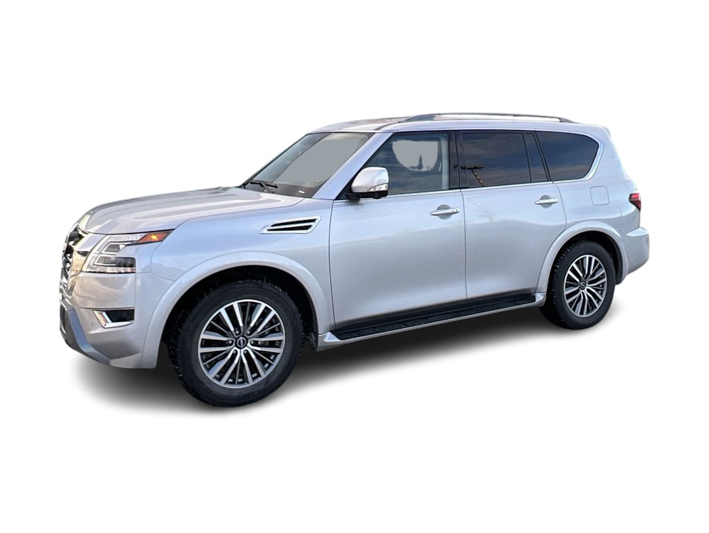 2023 Nissan Armada SL 3