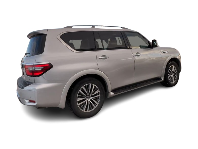 2023 Nissan Armada SL 17