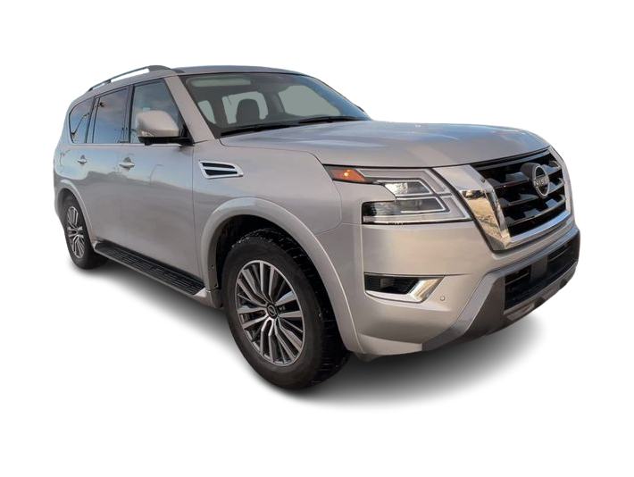 2023 Nissan Armada SL 15