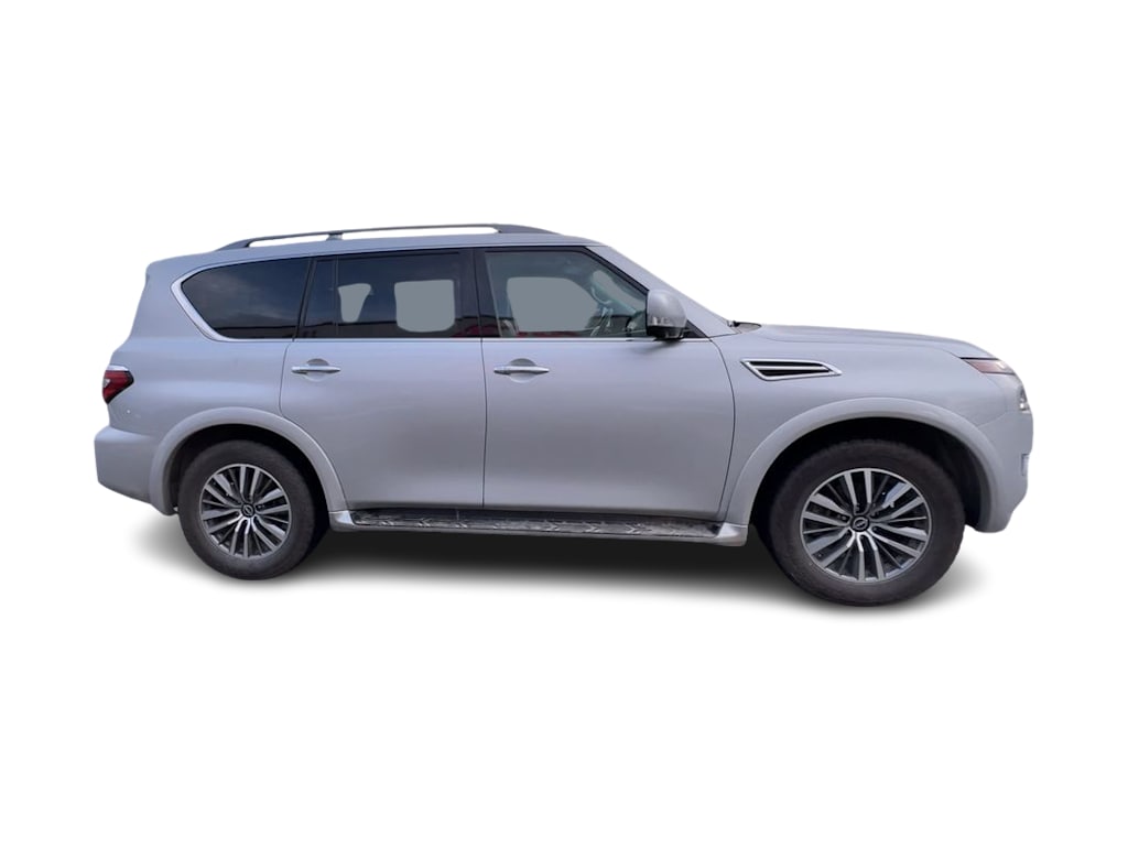 2023 Nissan Armada SL 17