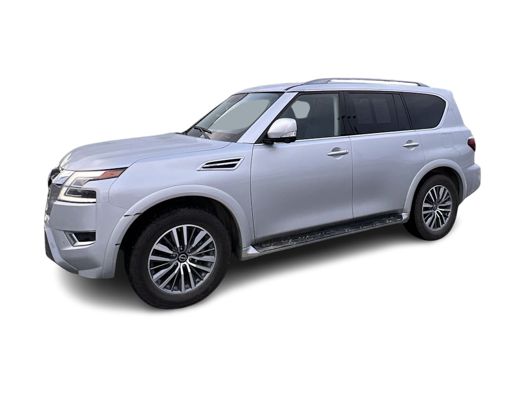 2023 Nissan Armada SL 3