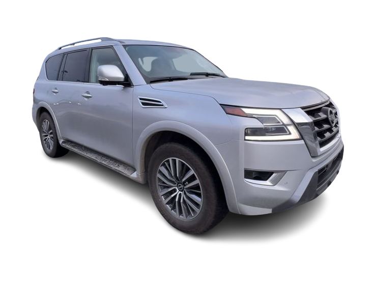 2023 Nissan Armada SL 14