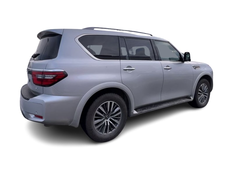 2023 Nissan Armada SL 16