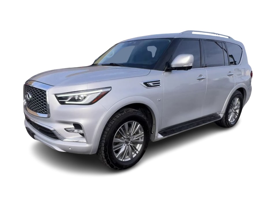 Thumbnail: 2020 INFINITI QX80 - 17