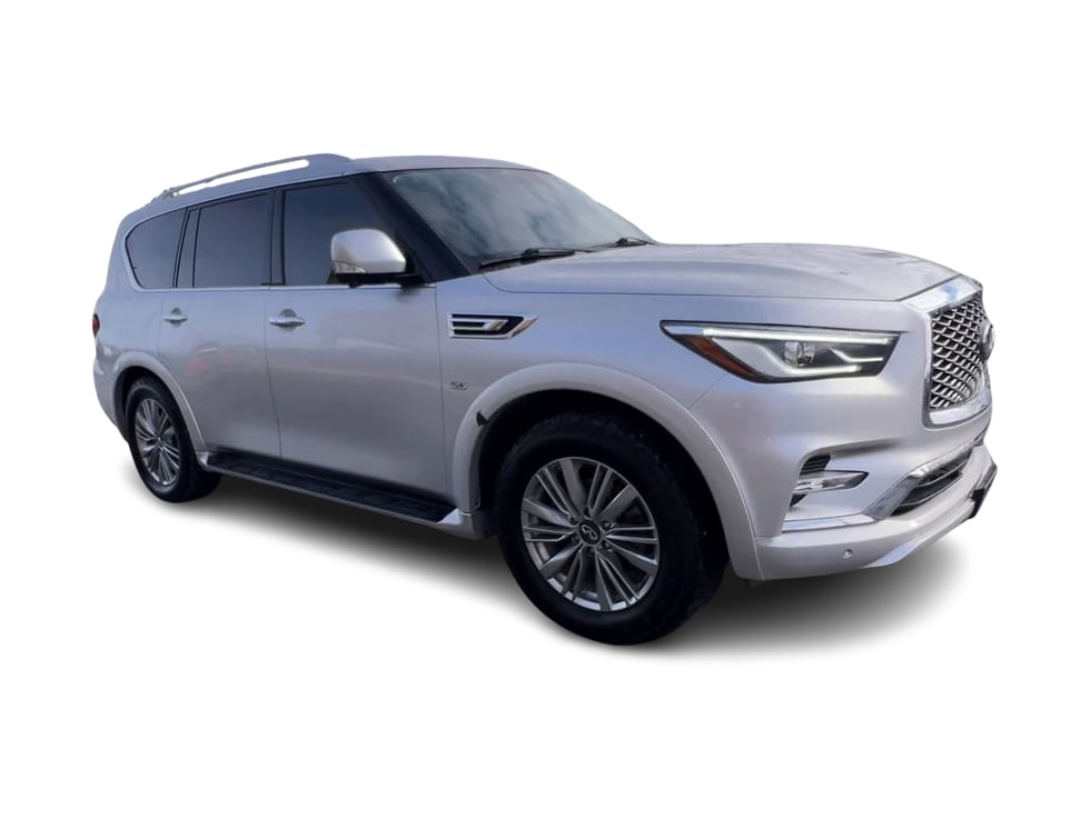 Thumbnail: 2020 INFINITI QX80 - 16