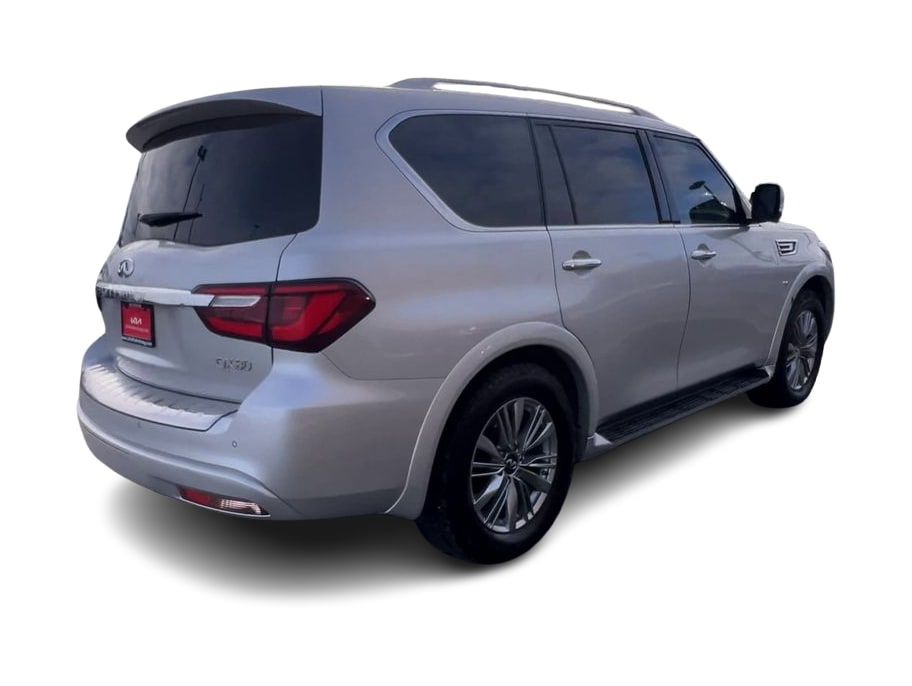 Thumbnail: 2020 INFINITI QX80 - 18