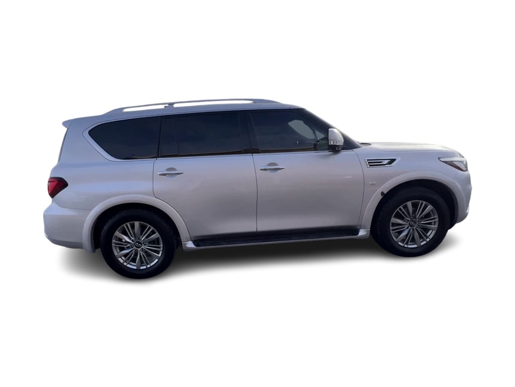 Thumbnail: 2020 INFINITI QX80 - 19