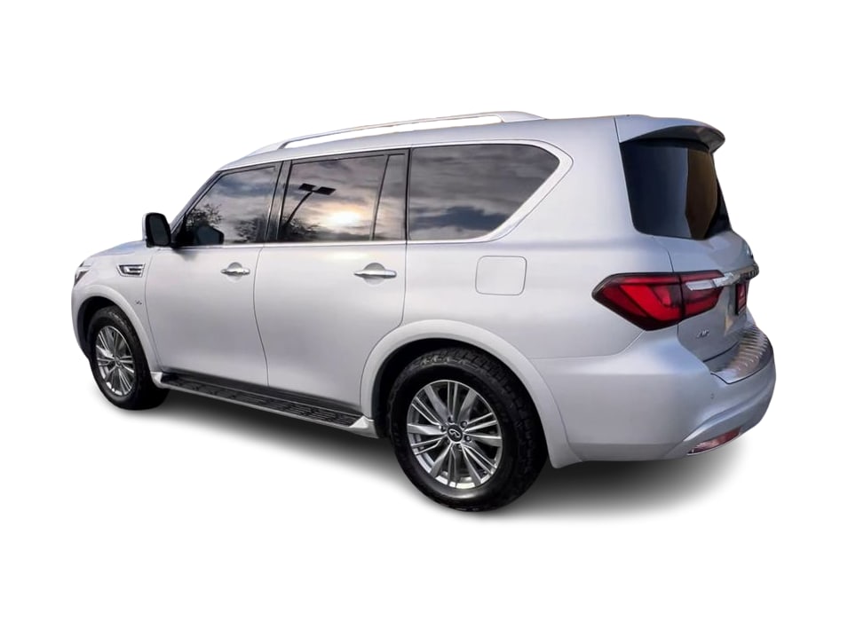 Thumbnail: 2020 INFINITI QX80 - 4