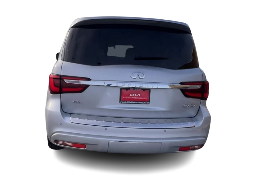 Thumbnail: 2020 INFINITI QX80 - 5