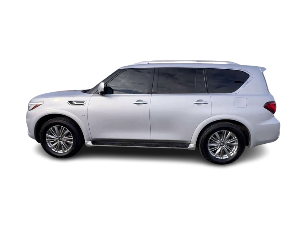 Thumbnail: 2020 INFINITI QX80 - 3