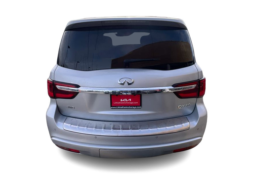 Thumbnail: 2020 INFINITI QX80 - 28
