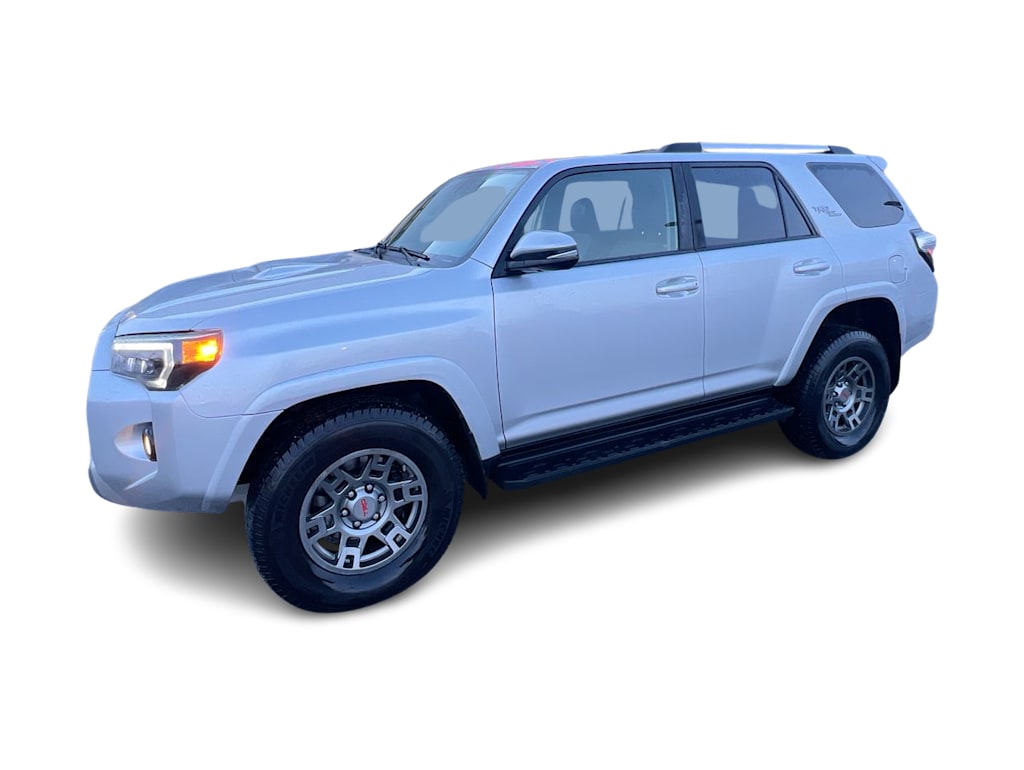 2018 Toyota 4Runner TRD Off Road 3