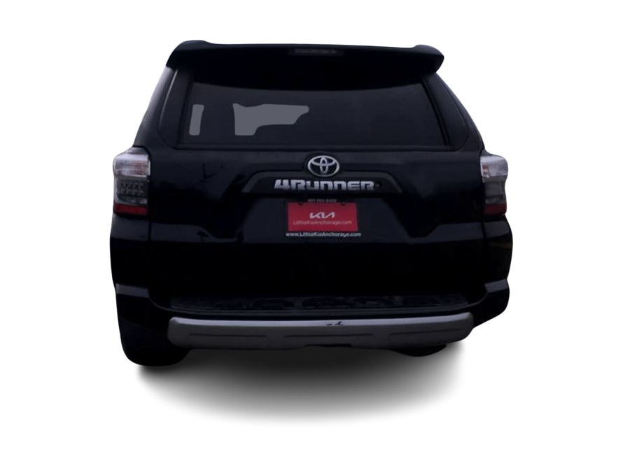 2019 Toyota 4Runner TRD Off Road 16