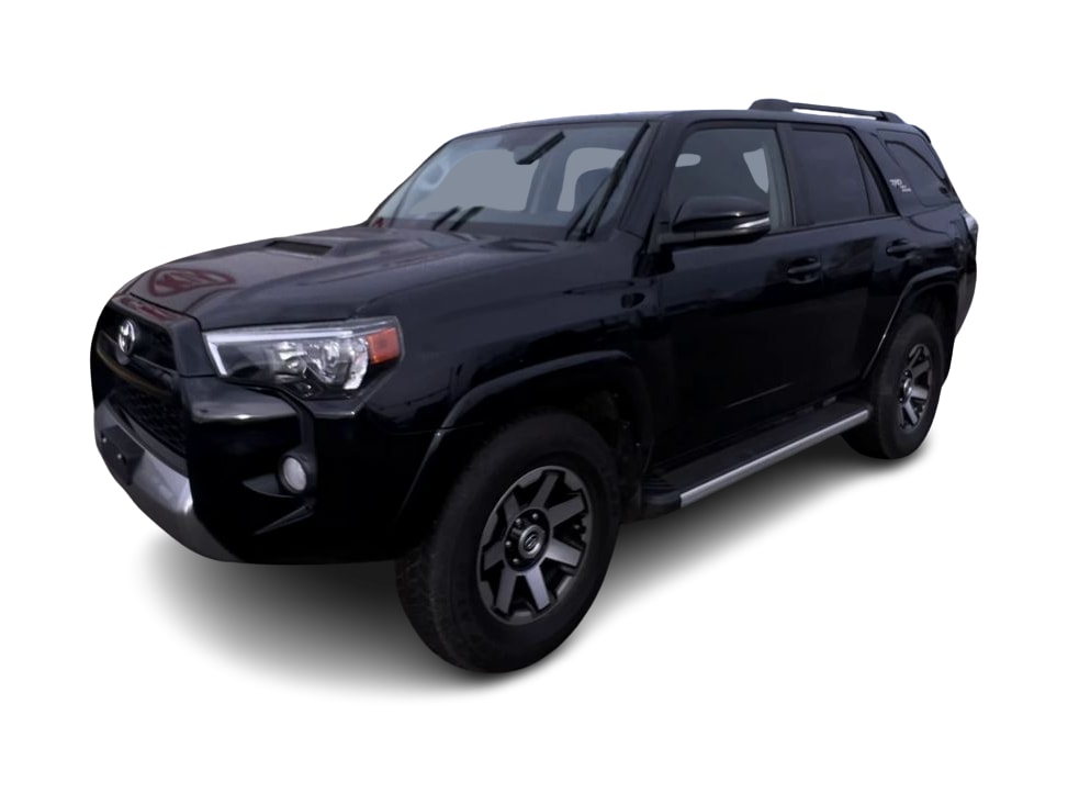 2019 Toyota 4Runner TRD Off Road 15