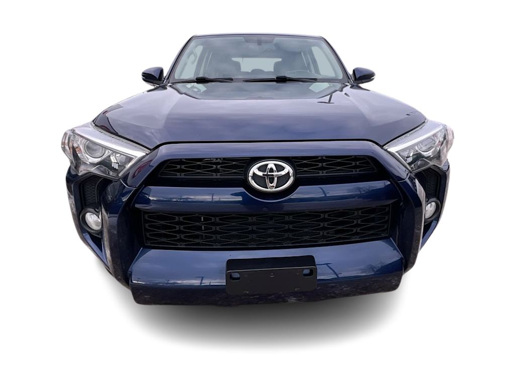 2019 Toyota 4Runner SR5 29