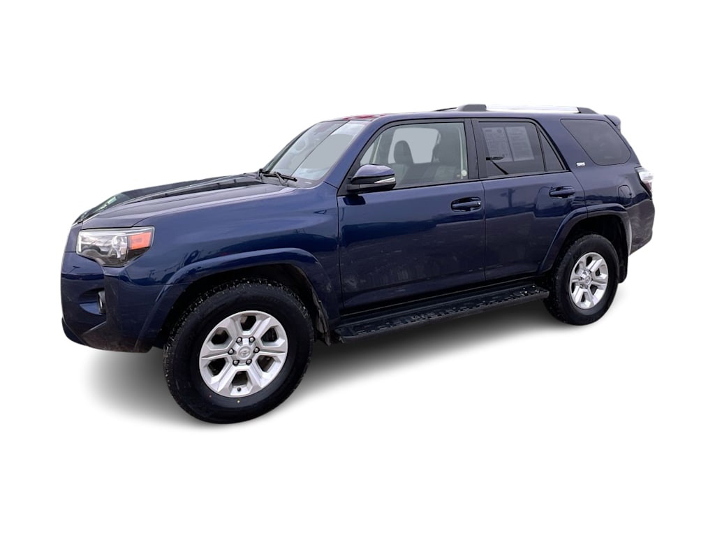 2019 Toyota 4Runner SR5 3