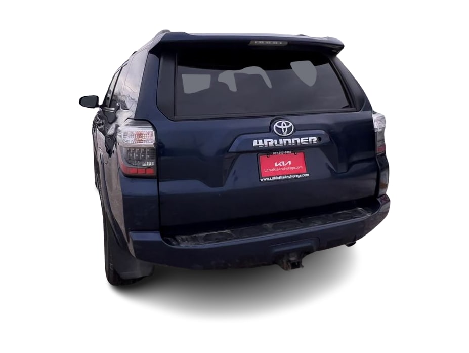 2019 Toyota 4Runner SR5 17