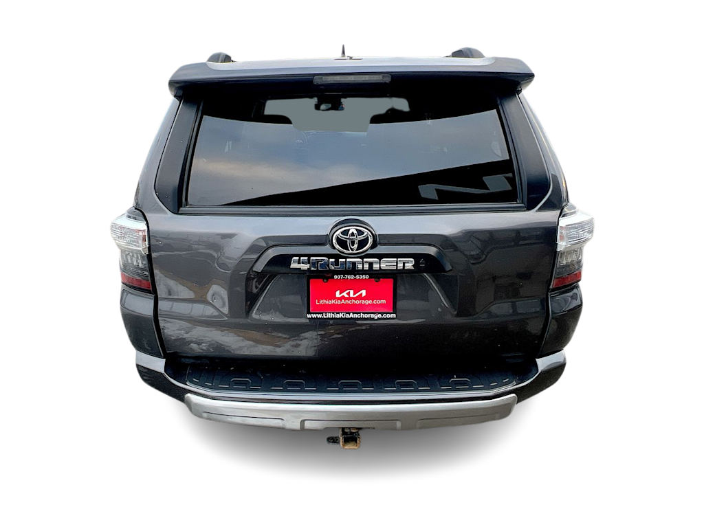Thumbnail: 2020 Toyota 4Runner - 5