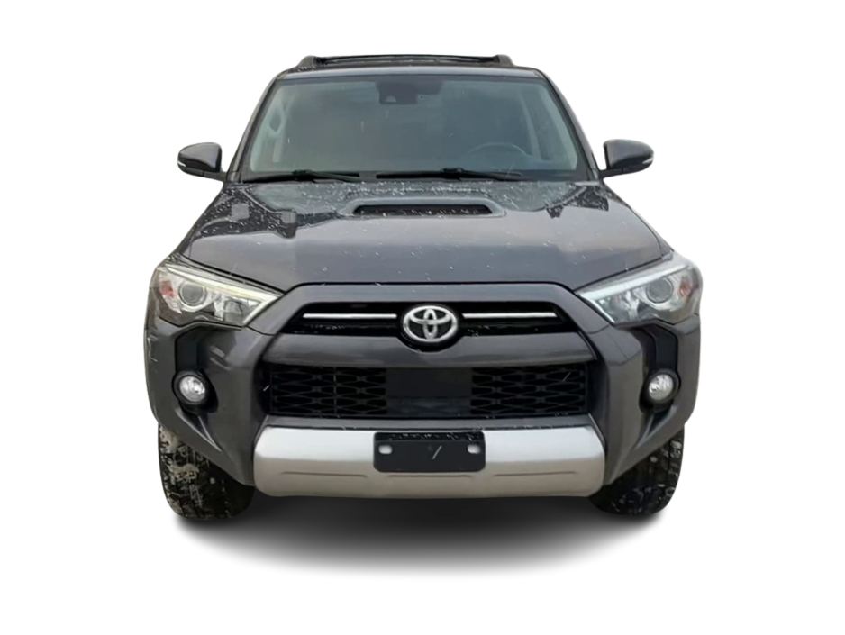 Thumbnail: 2020 Toyota 4Runner - 6