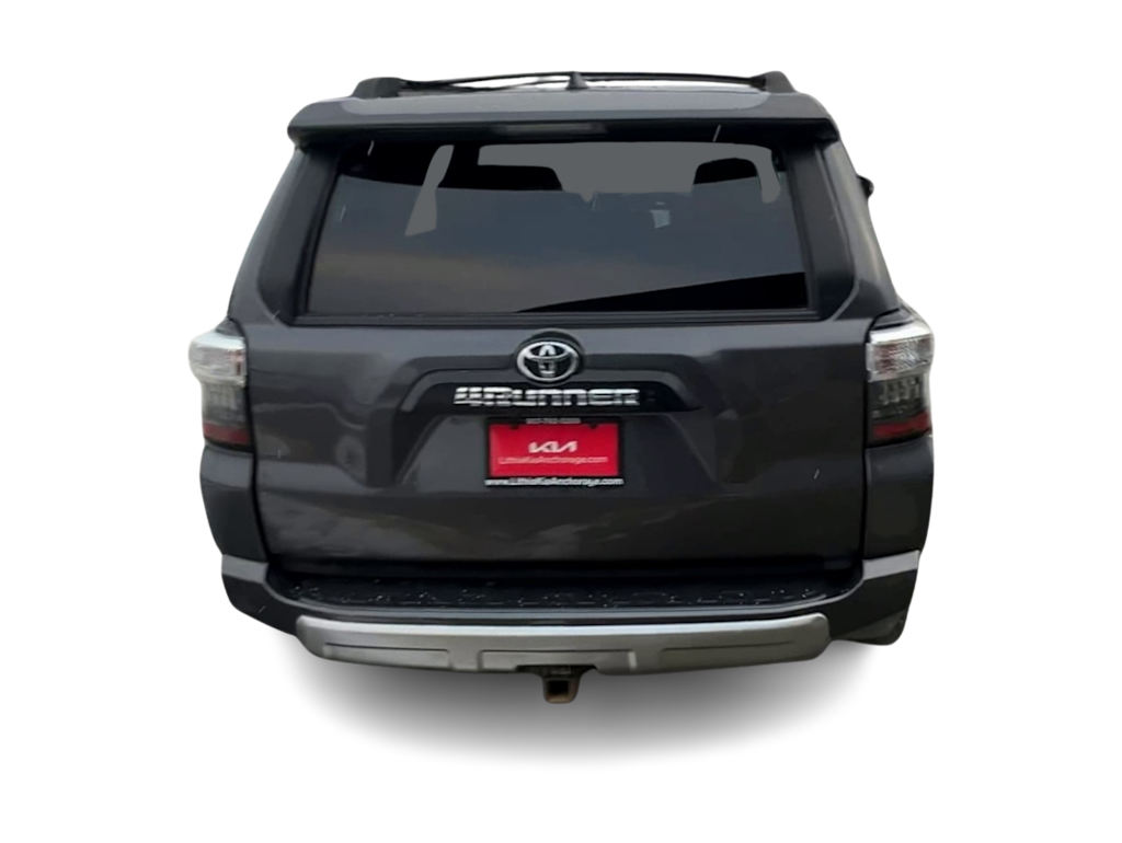 Thumbnail: 2020 Toyota 4Runner - 18