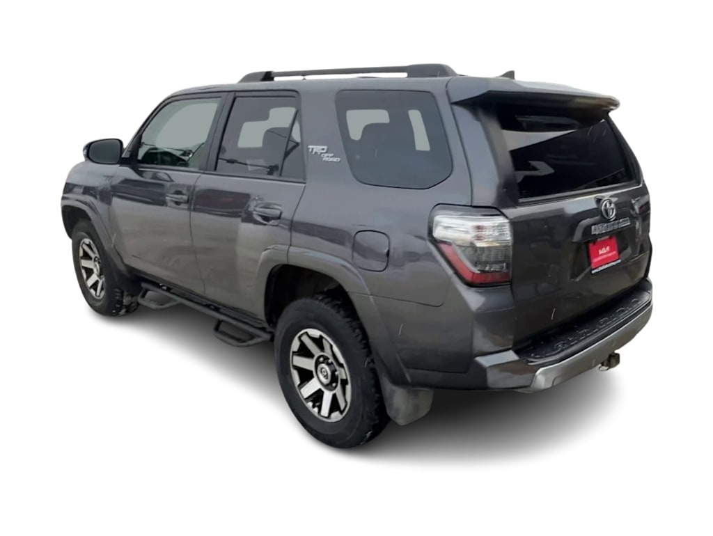 Thumbnail: 2020 Toyota 4Runner - 4