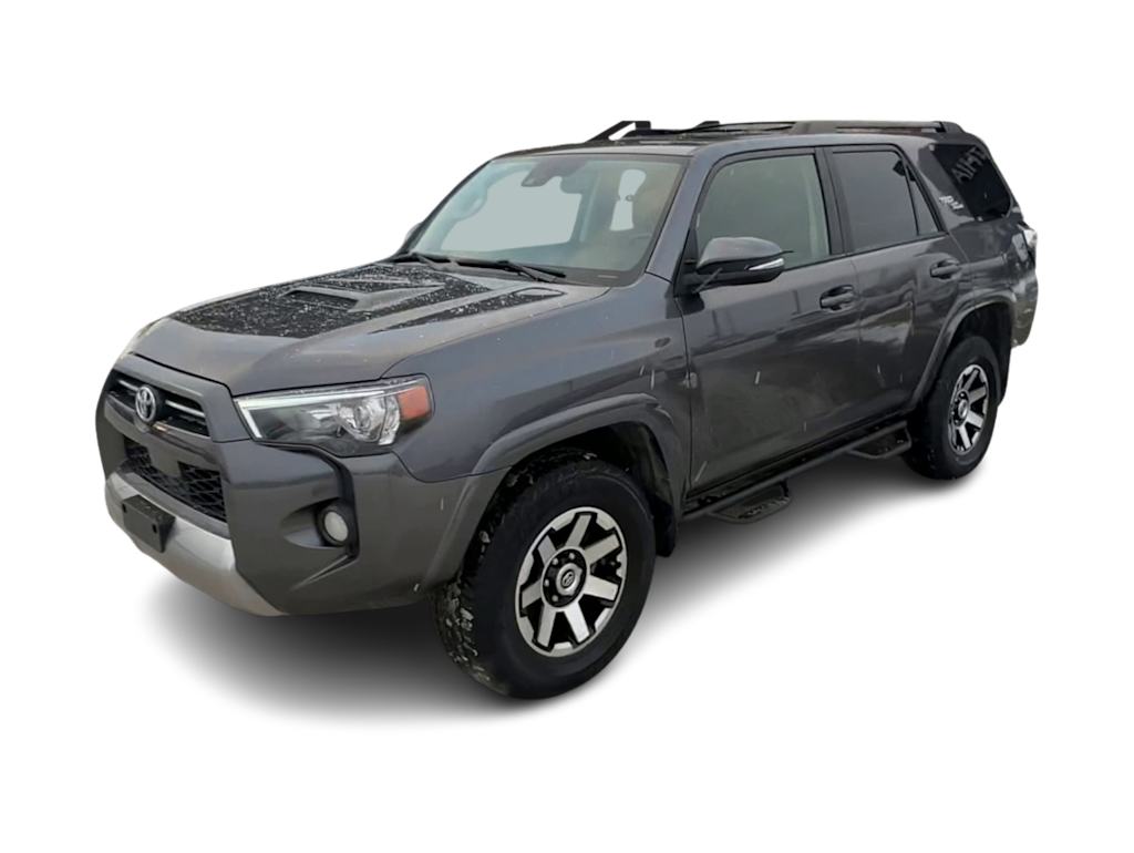 Thumbnail: 2020 Toyota 4Runner - 17
