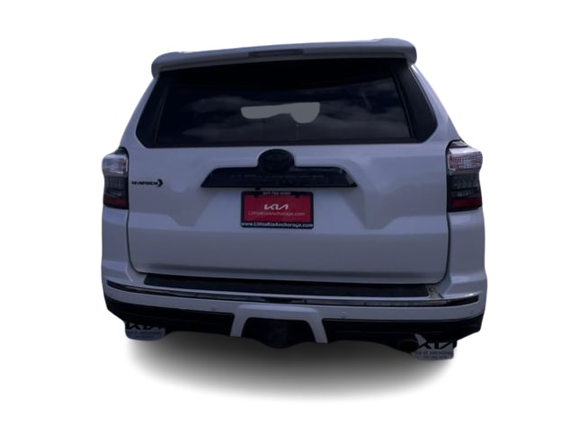 Thumbnail: 2021 Toyota 4Runner - 4