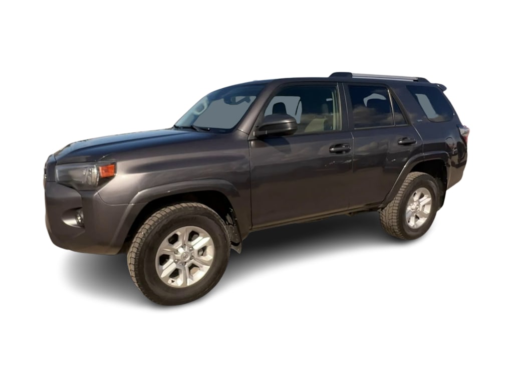 Thumbnail: 2023 Toyota 4Runner - 3
