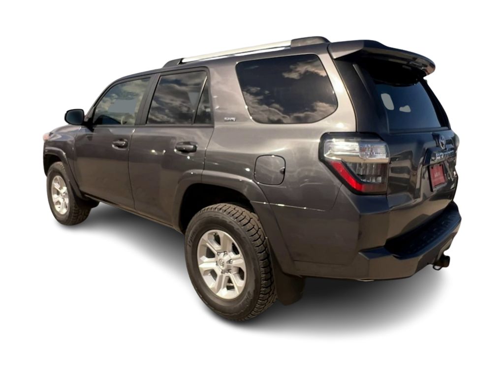 Thumbnail: 2023 Toyota 4Runner - 4