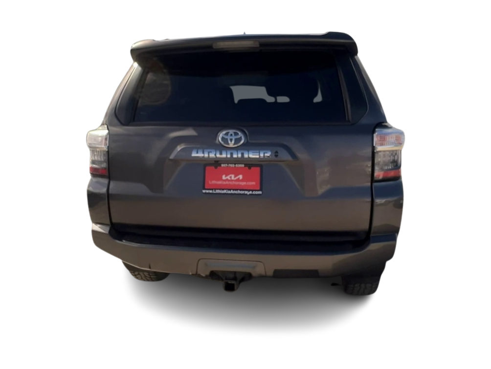Thumbnail: 2023 Toyota 4Runner - 5