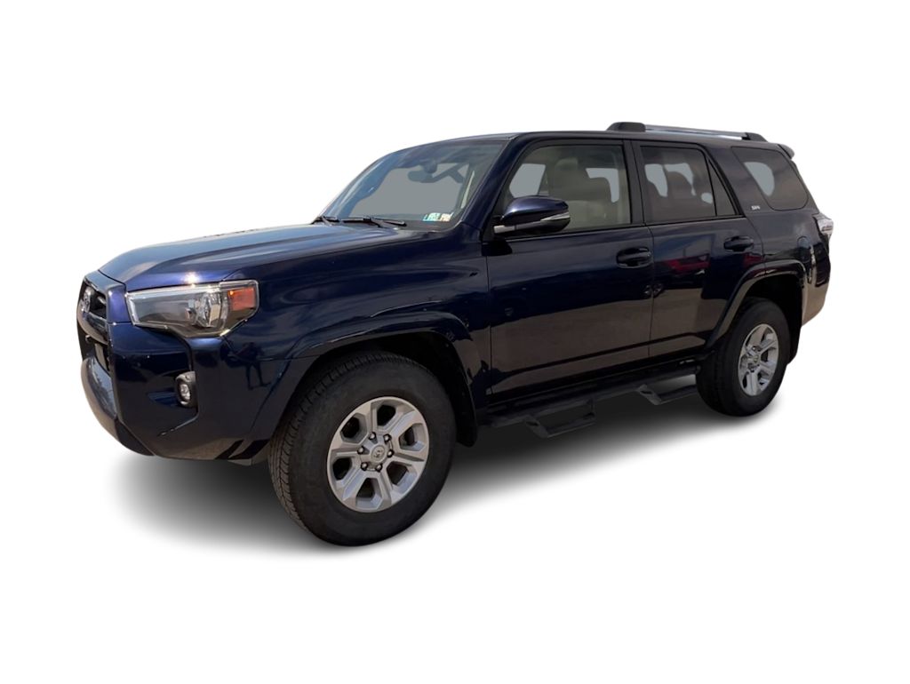 2022 Toyota 4Runner SR5 Premium - Photo 17