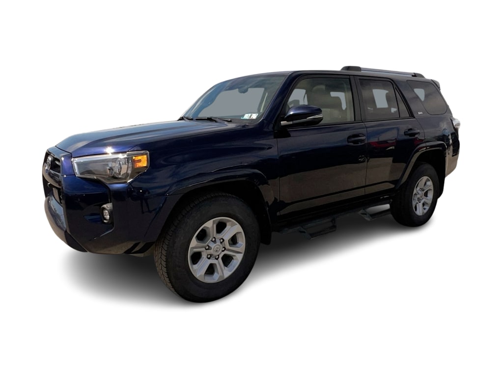 2022 Toyota 4Runner SR5 Premium - Photo 1