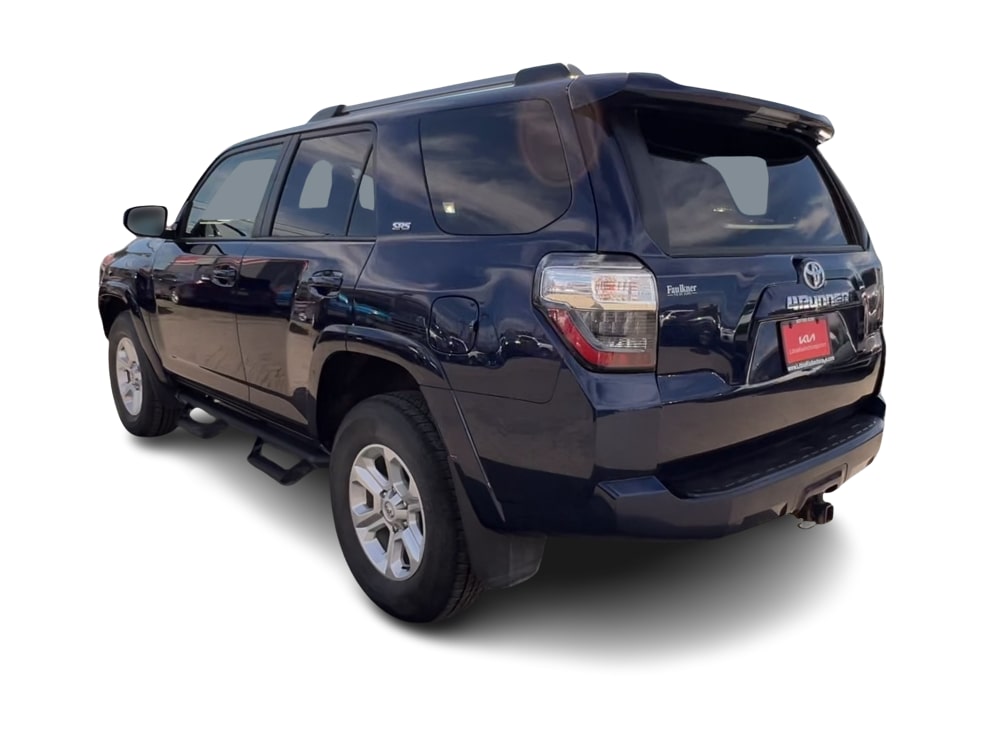 2022 Toyota 4Runner SR5 Premium - Photo 4